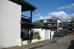 Hameau de Noailles, 137 logements collectifs et 52 maisons (Talence, 1968) - Salier-Courtois-Lajus-Sadirac architectes