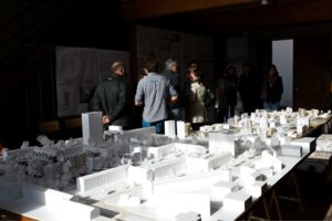 Atelier de projet Master "Habitat(s)-Habiter-Construire (S7), Caroline Mazel et Loeiz Caradec (resp.) - ENSAP Bordeaux